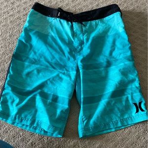 Men’s swim trunks